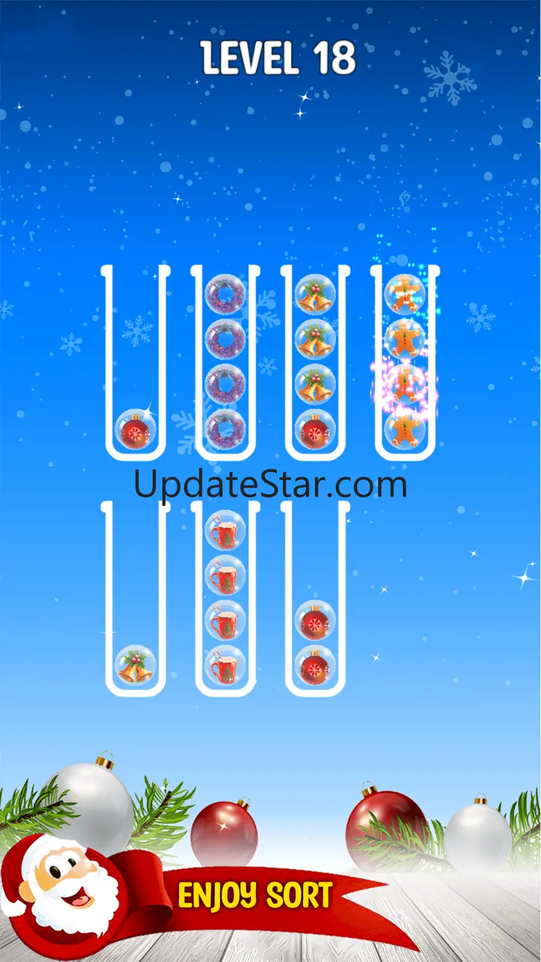 Christmas Game - Bottle Fill 1.2