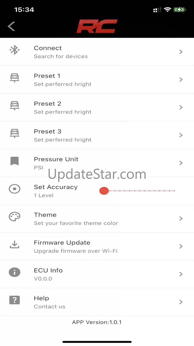 Rough Country 1.0.4