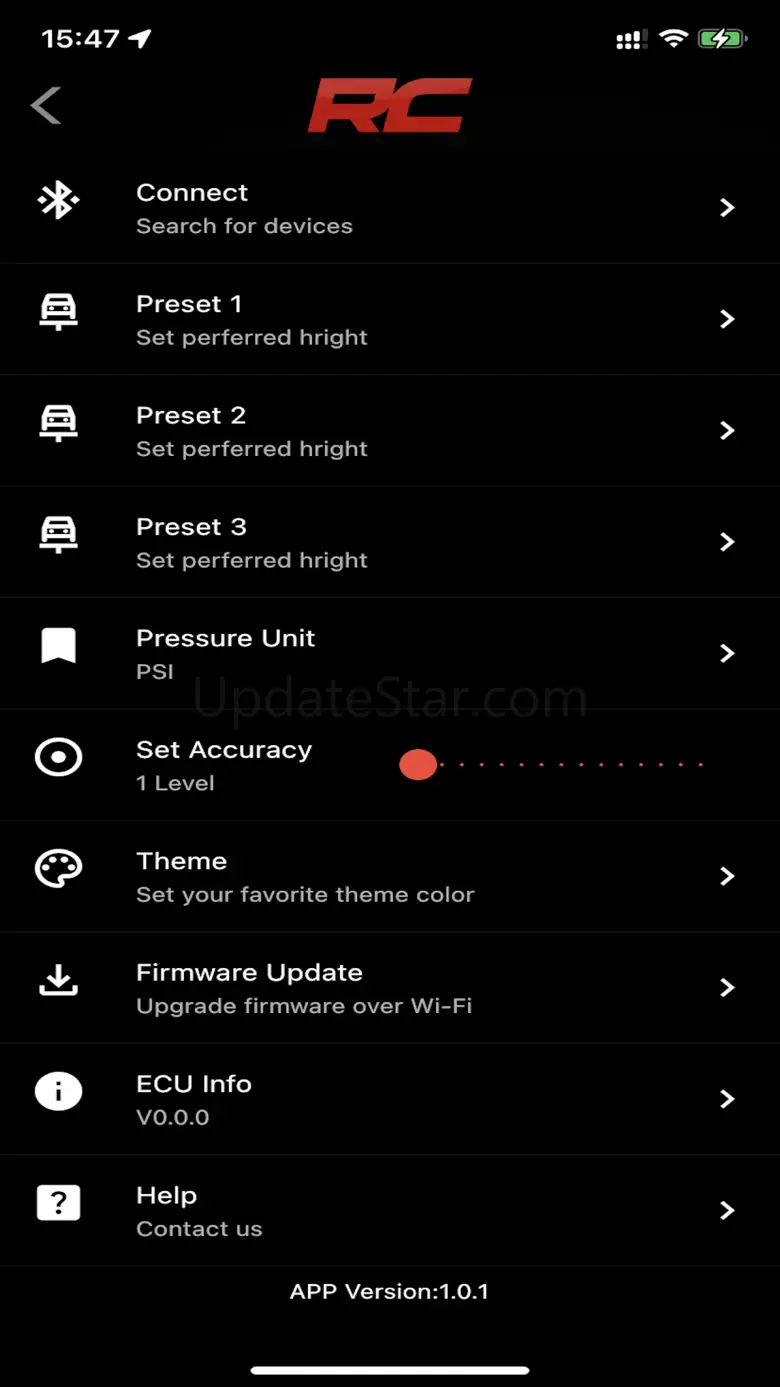 Rough Country 1.0.4
