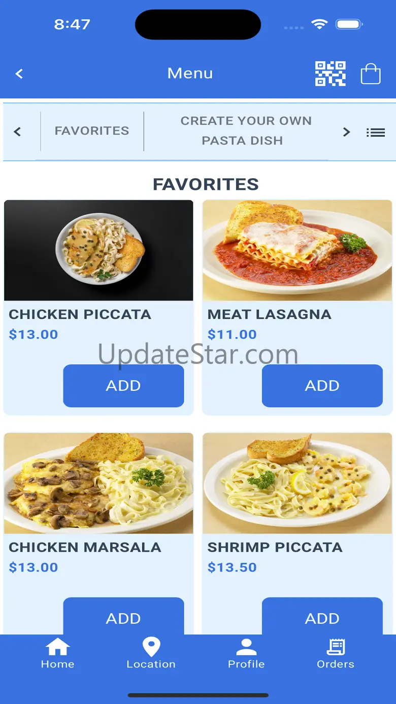 Presto Pasta 2.010.014