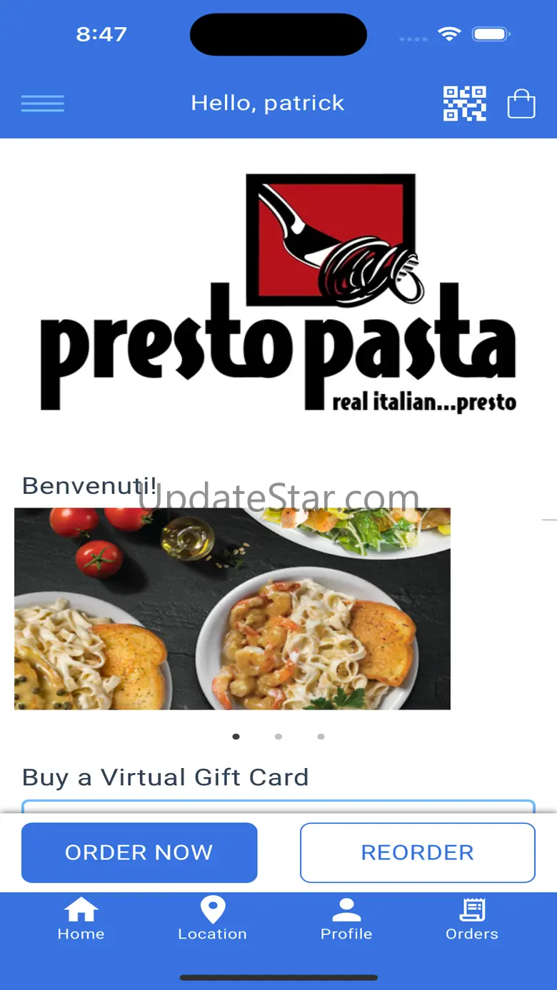 Presto Pasta 2.010.014