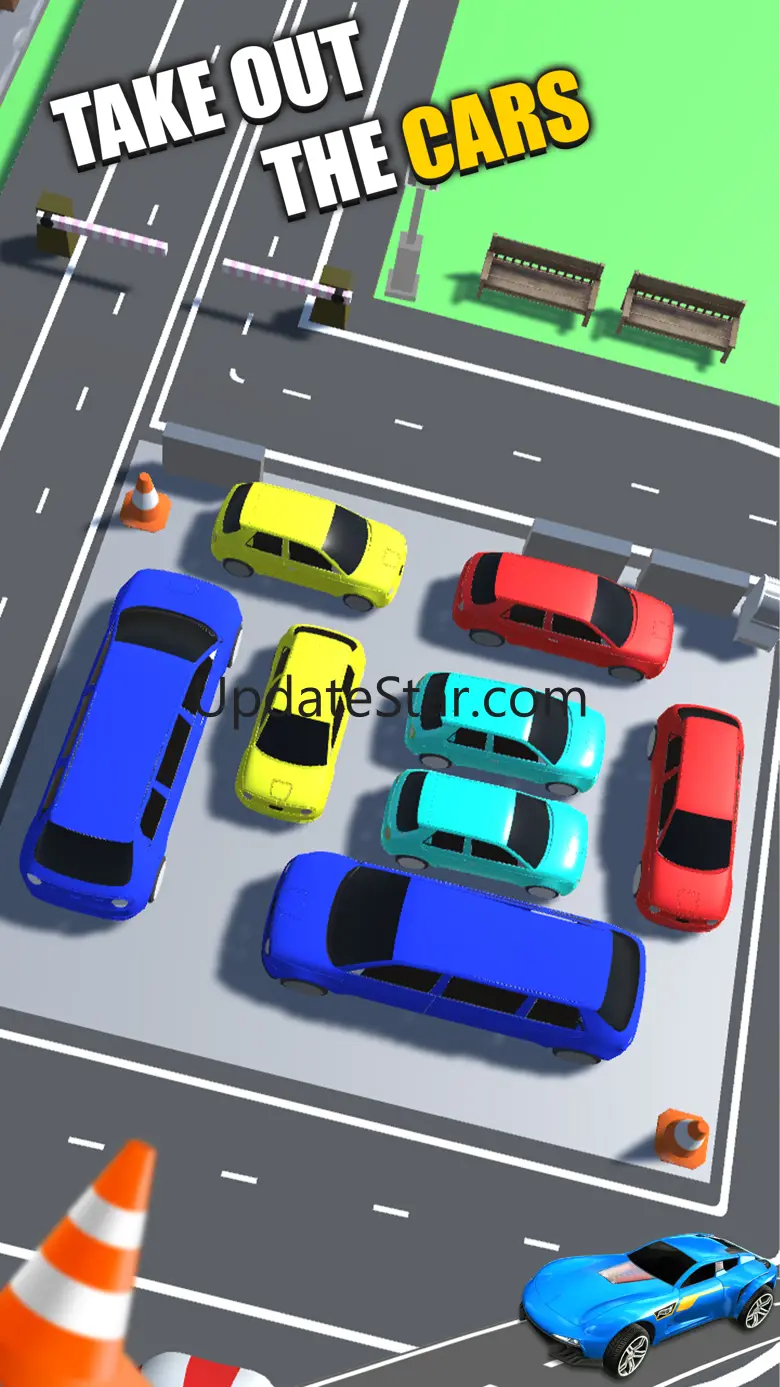 Car Jam 3D Traffic Puzzle Game 2.0.1