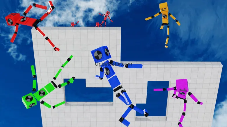 Ragdoll Playground Simulator 1.0