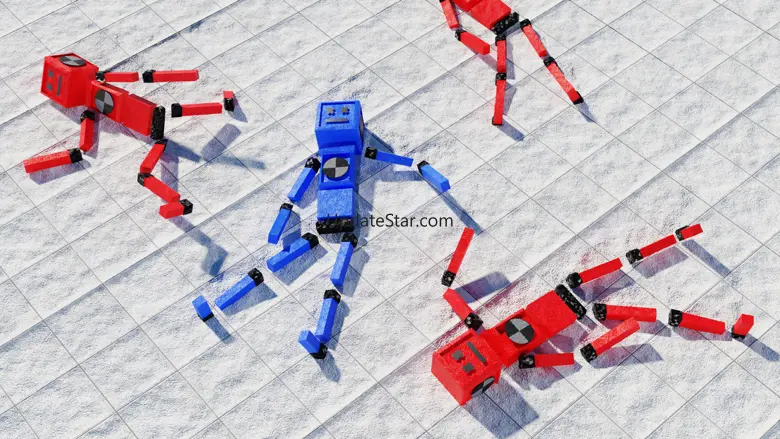 Ragdoll Playground Simulator 1.0