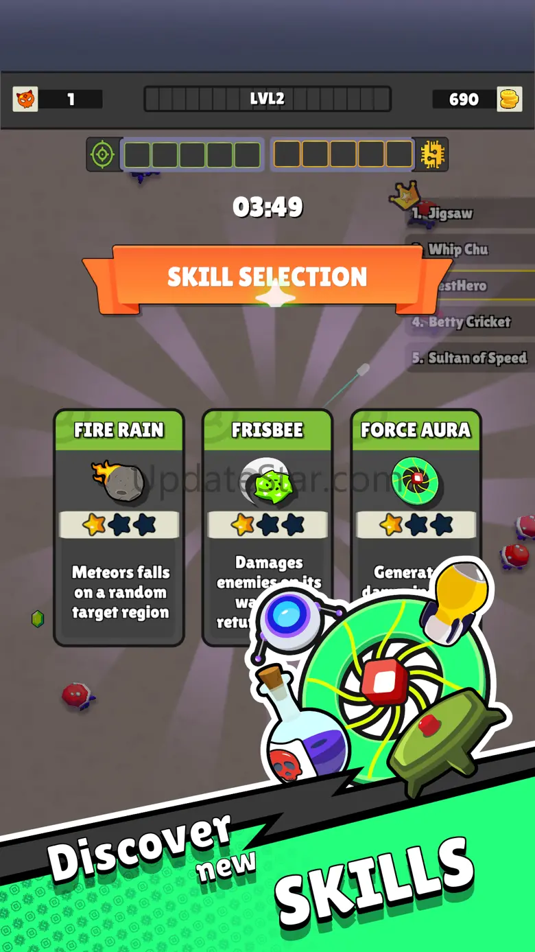 Champs.io: Multiplayer Arena 1.1