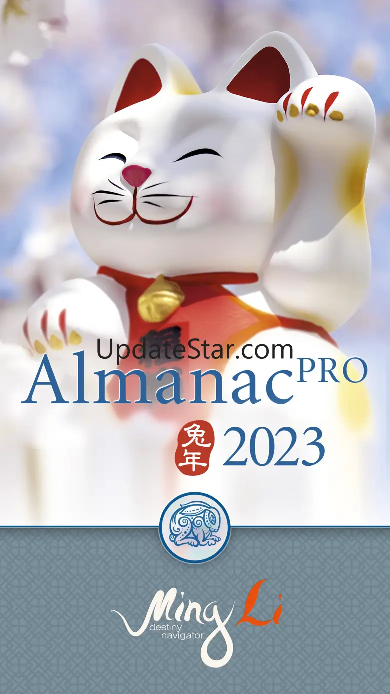 Almanac Pro (Tong Shu) 8.2.38