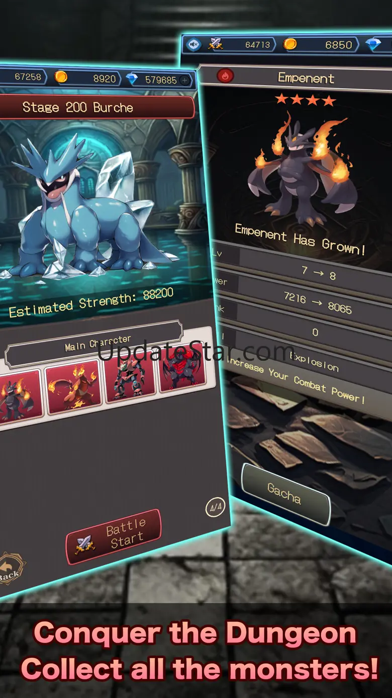 Idle RPG Monsters Collection 1.0.10