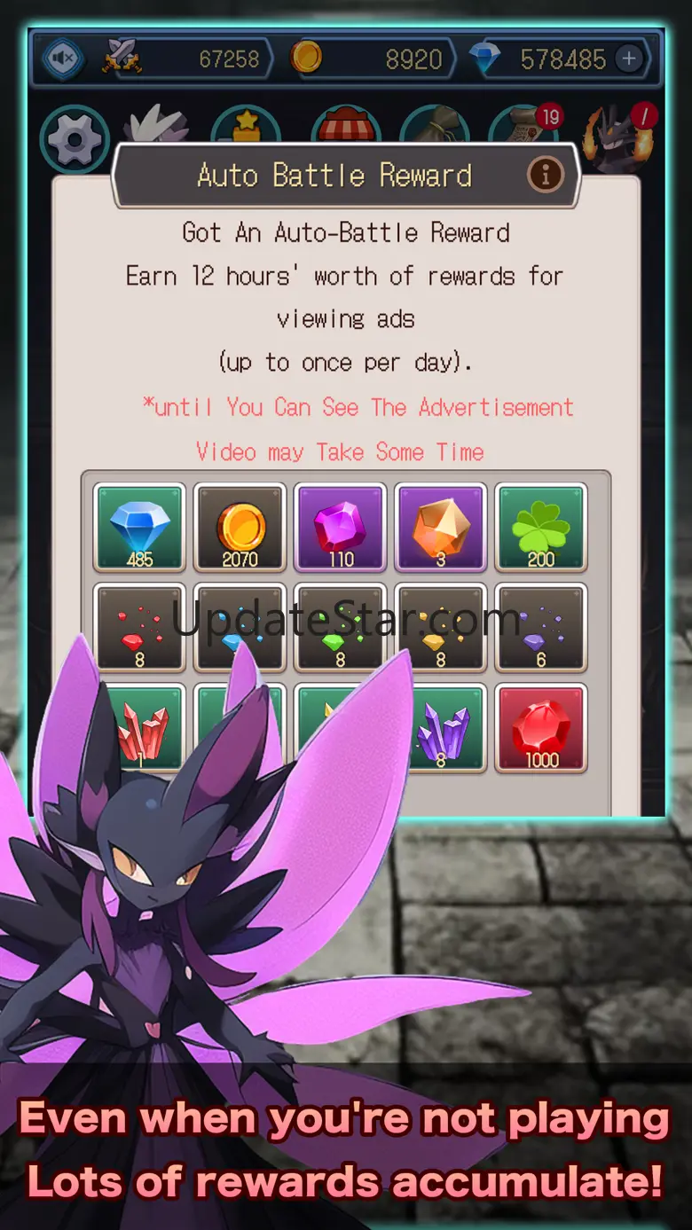 Idle RPG Monsters Collection 1.0.10