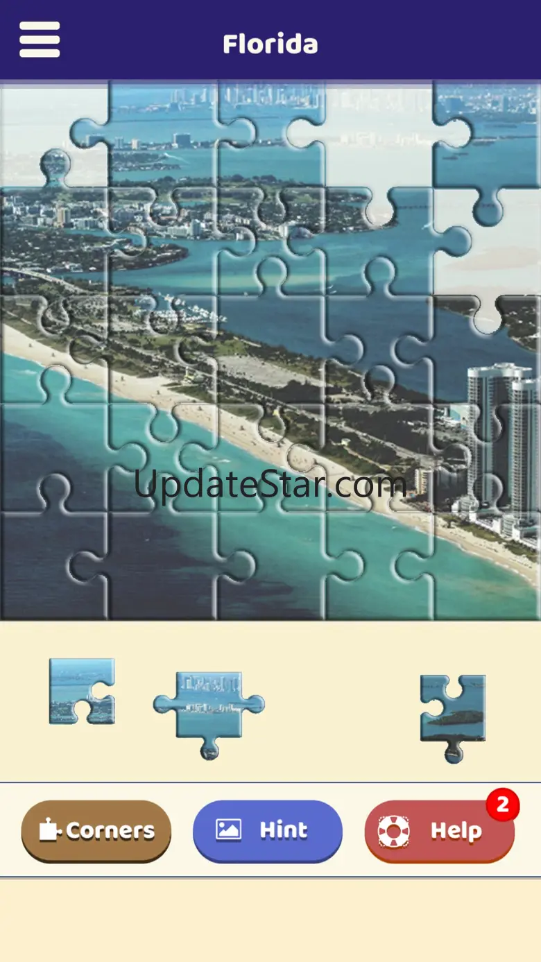 Florida Jigsaw Puzzle 1.0