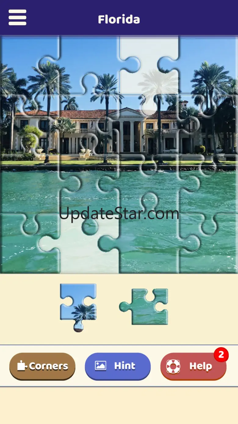 Florida Jigsaw Puzzle 1.0