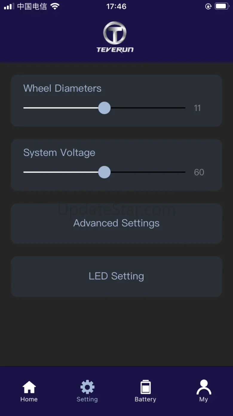 Teverun 1.2.4
