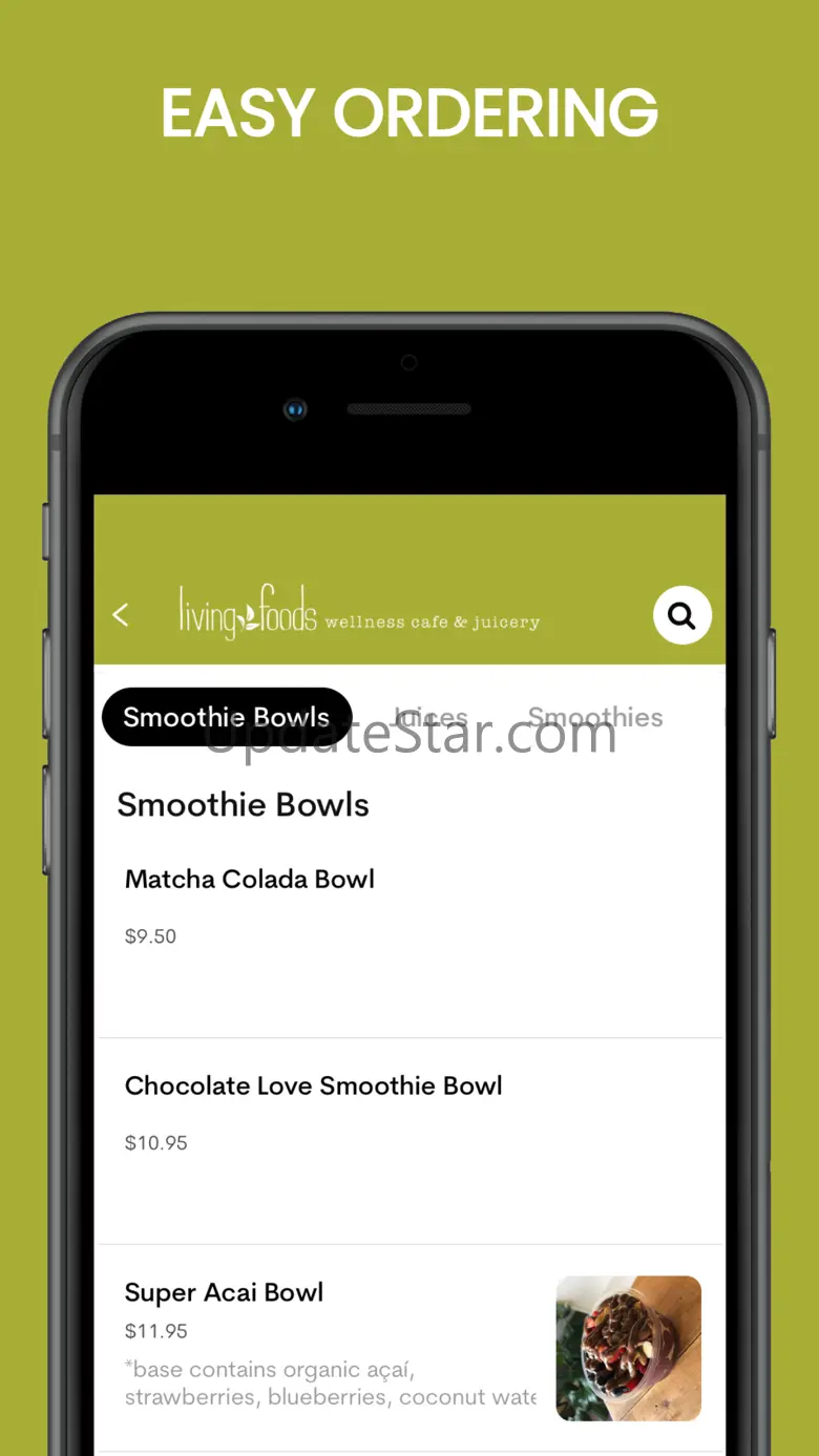 Living Foods 1.0.3176