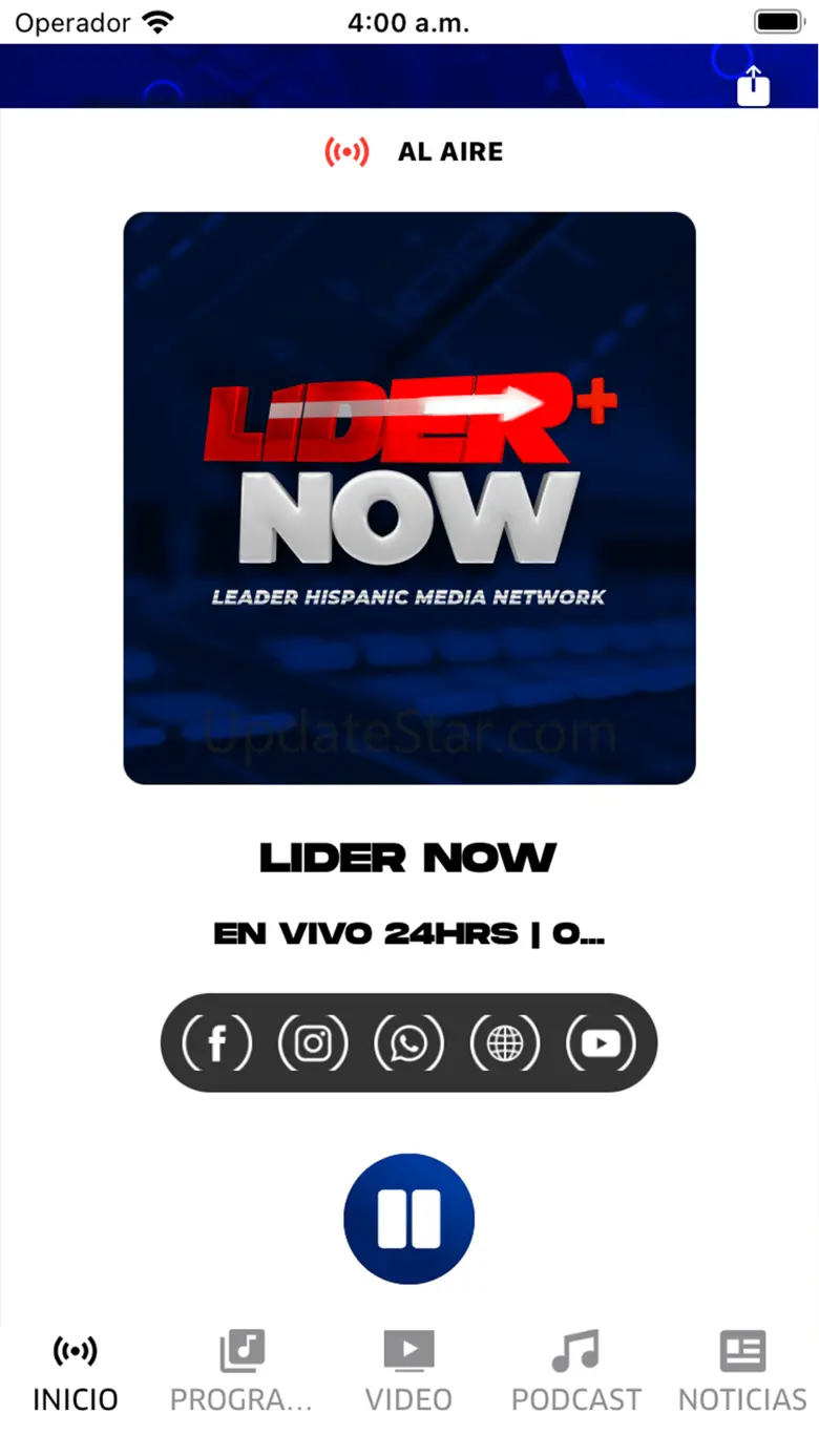 LIDER NOW 1.0