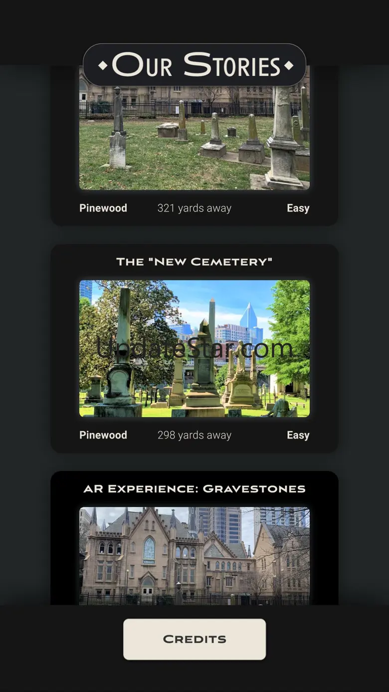 Our Stories CLT 1.0