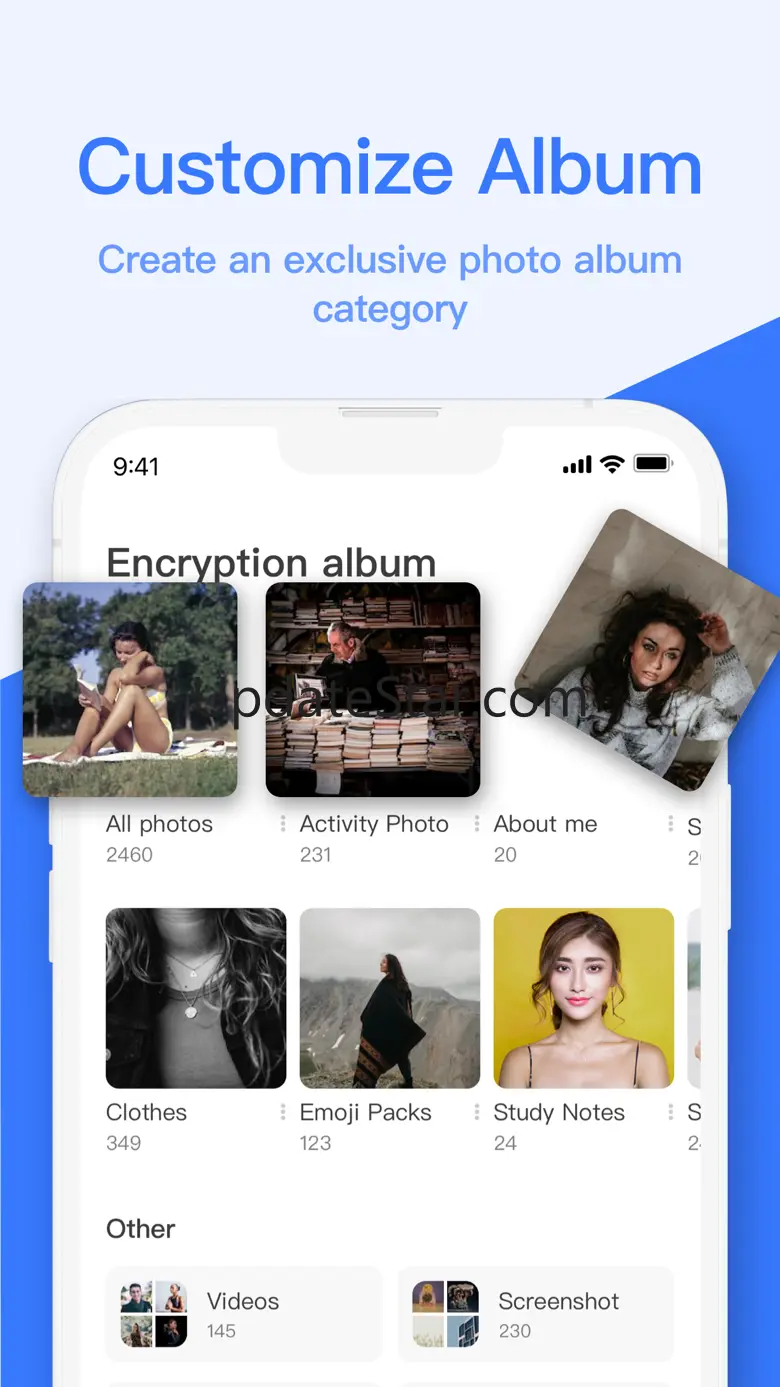 Secret Photo Album - HiddenBox 1.0.9