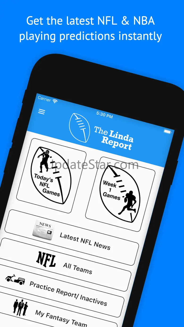 The Linda Report 2.0.1