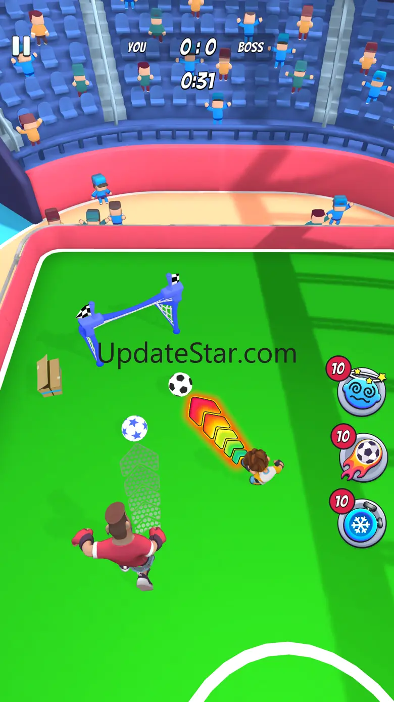 Flash Ball: Football Puzzle