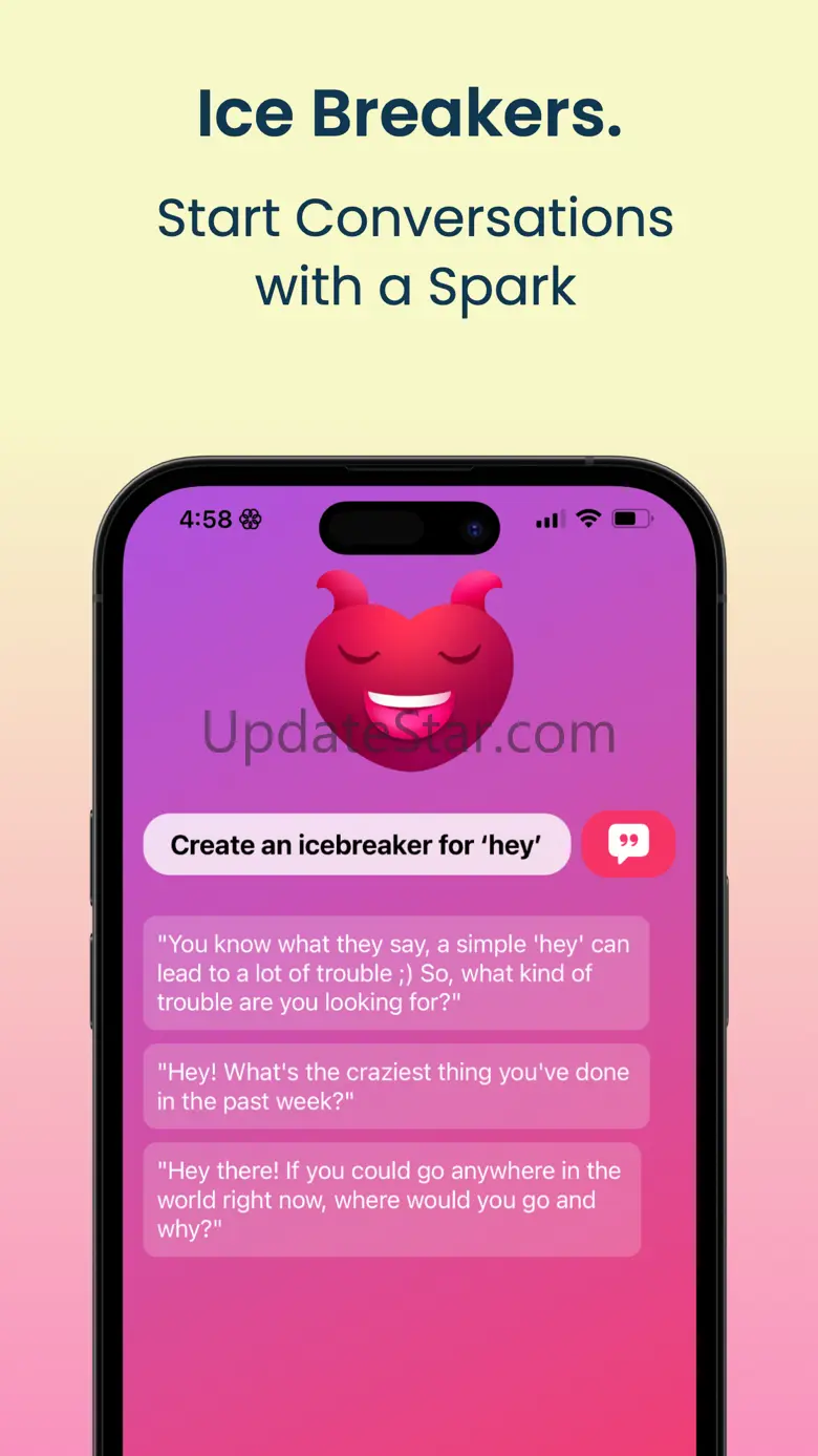 FlirtAI 1.2