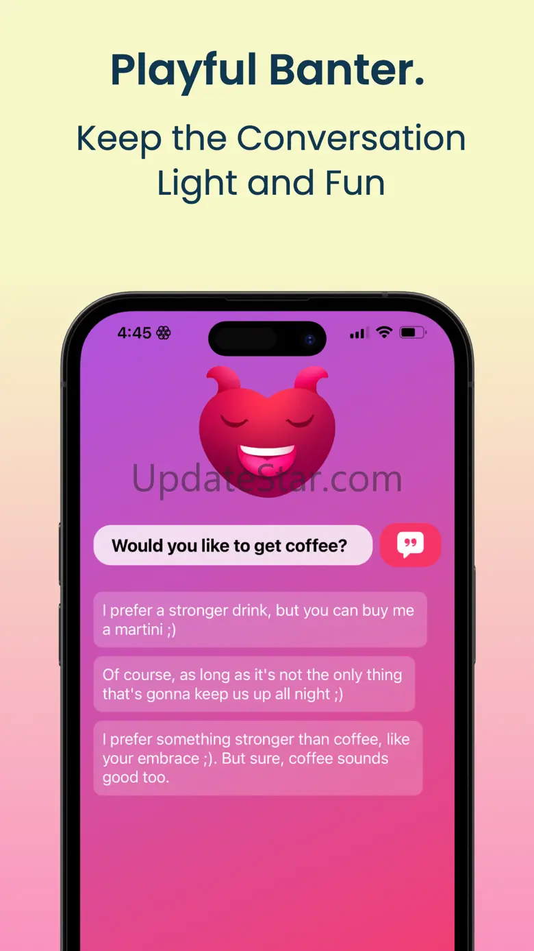 FlirtAI 1.2