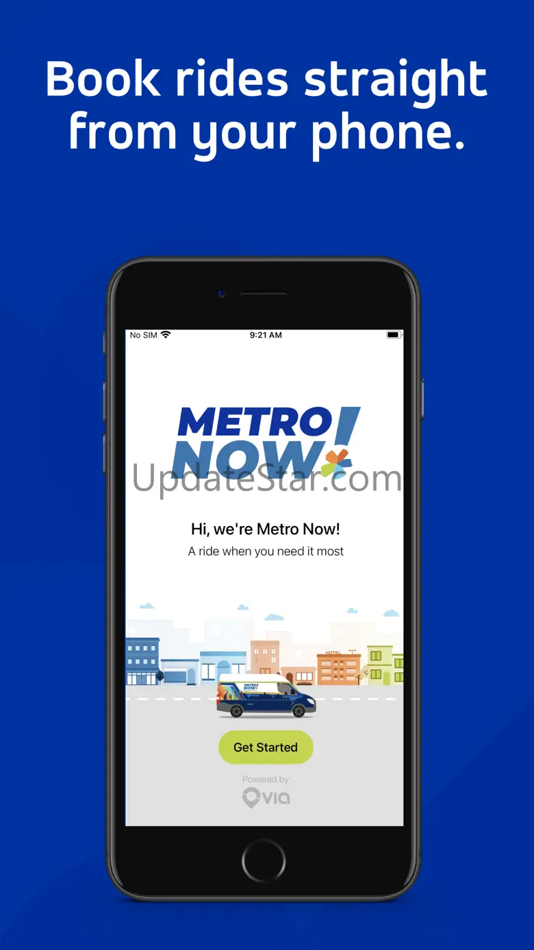 MetroNow! On Demand 4.17.4