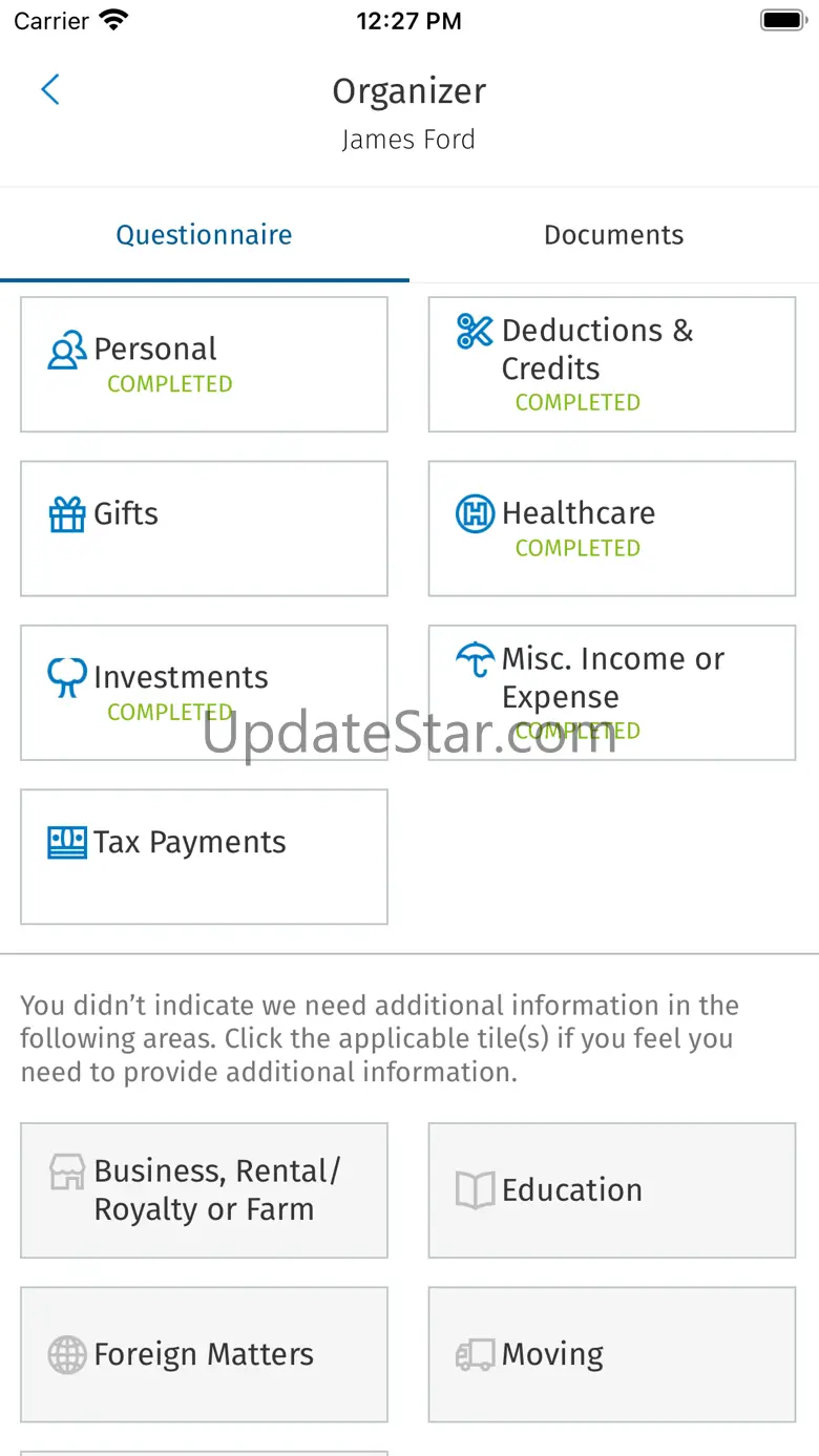 CCH Client Collaboration 2.4