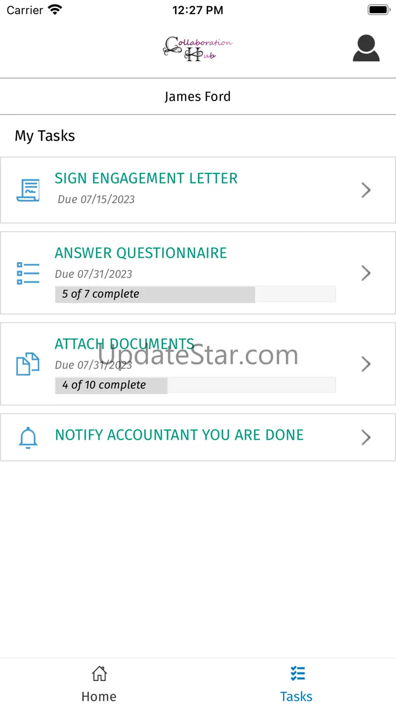 CCH Client Collaboration 2.4