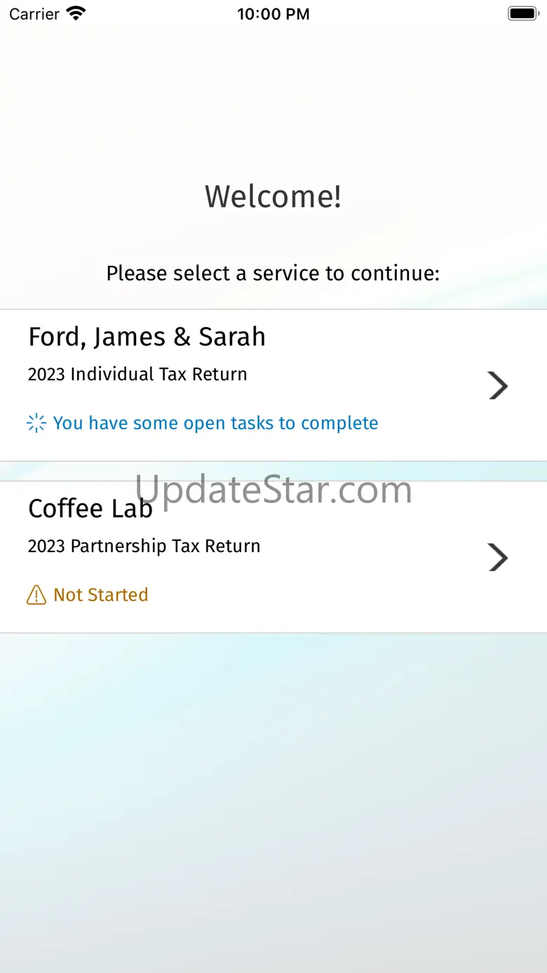 CCH Client Collaboration 2.4