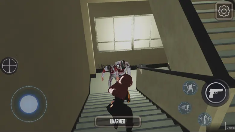 Zombie Outbreak In Highschool 0.3