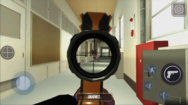 Zombie Outbreak In Highschool 0.3