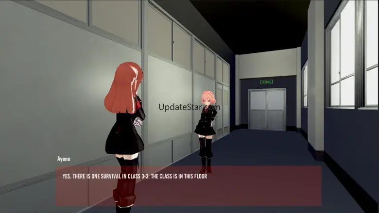 Zombie Outbreak In Highschool 0.3
