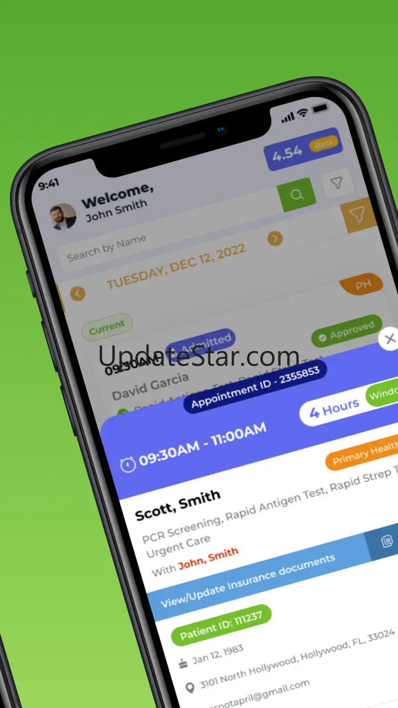 BeeperMD Health 1.2.5