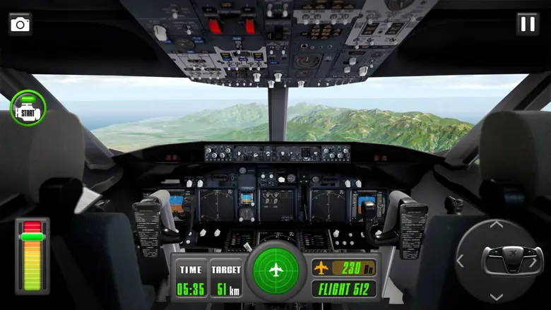 Airline Manager Airplane Games 1.0