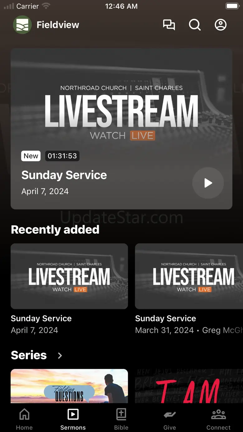 Fieldview Church 6.10.3