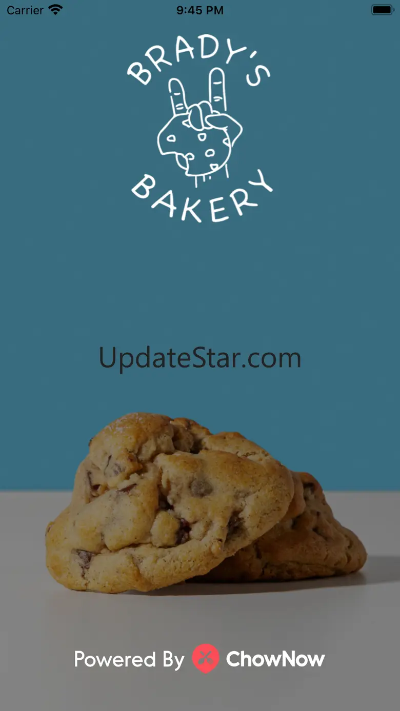 Brady's Bakery 3.23.0