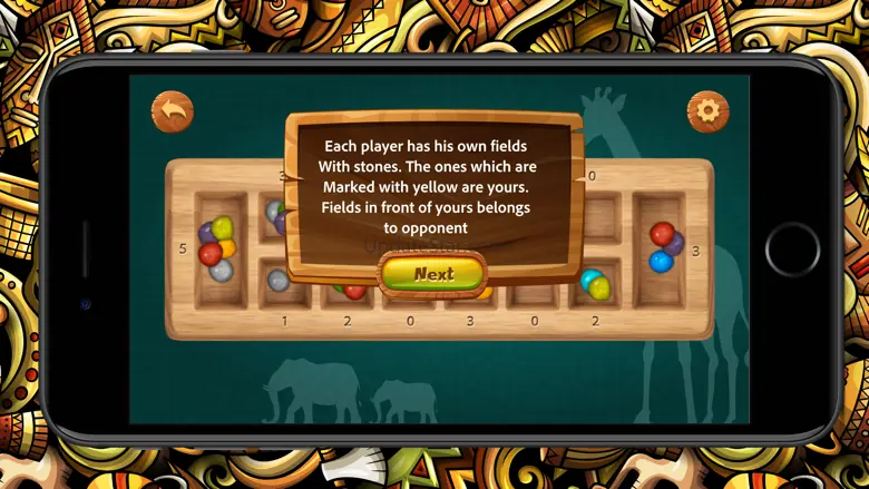 Mancala Gemstones 1.0.3