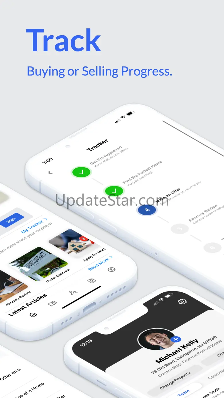 RealAssist: Track & Manage RE 1.5