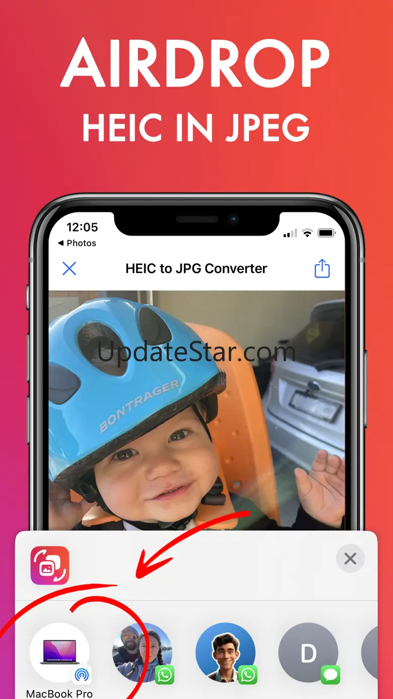 HEIC Converter: Image & Photo 1.2