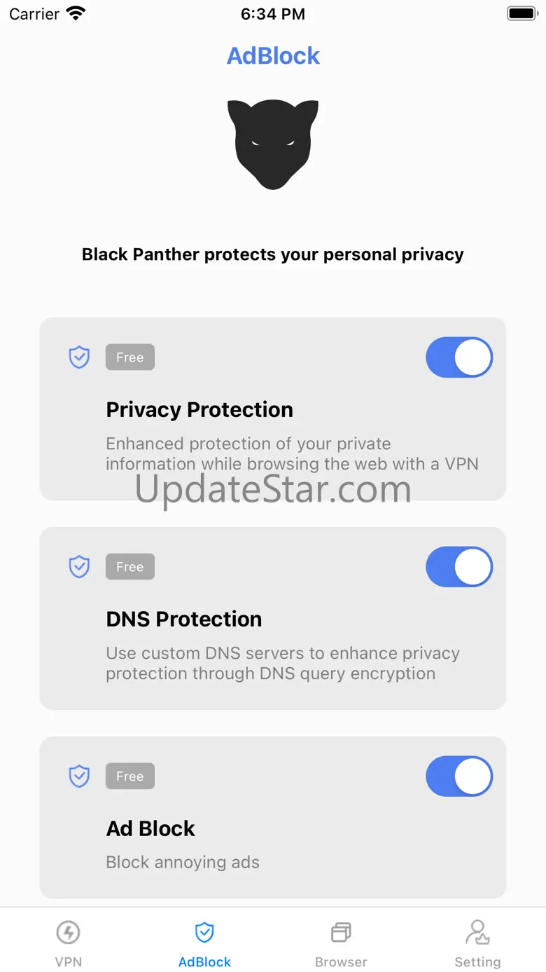 Safely Panther 1.5.5