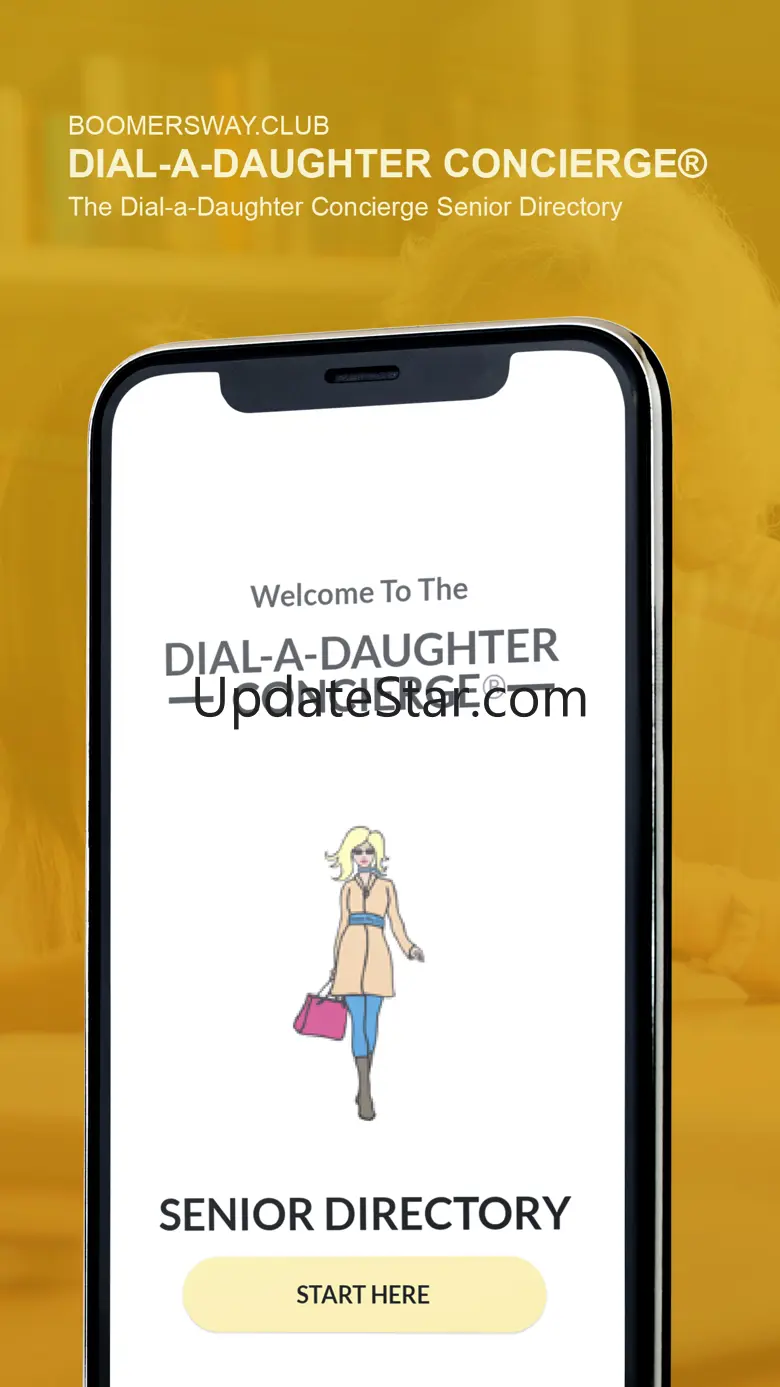 Dial-a-Daughter Concierge® 2.0
