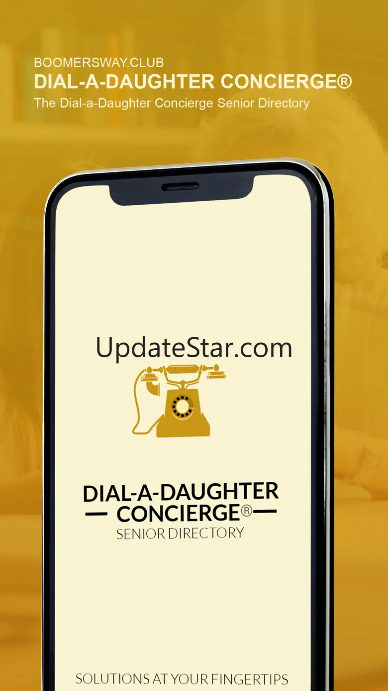 Dial-a-Daughter Concierge® 2.0