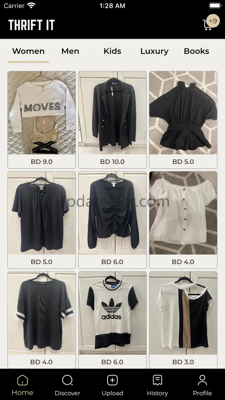 Thrifted 1.1.2