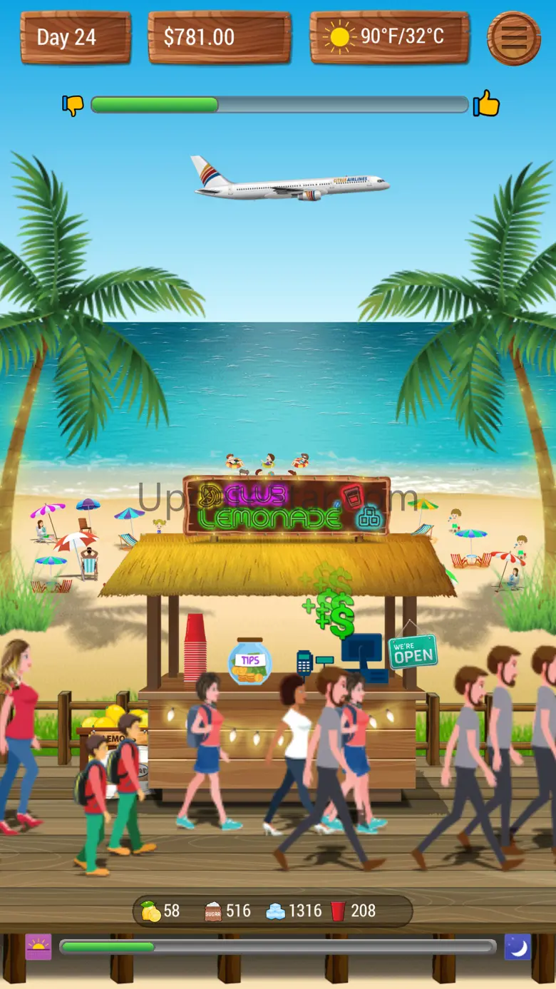 Lemonade Stand Tycoon 1.0.1