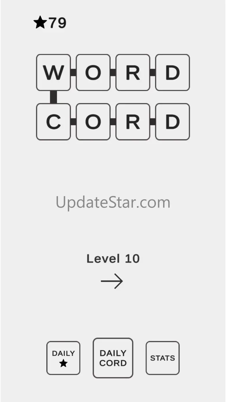 Word Cord 1.0