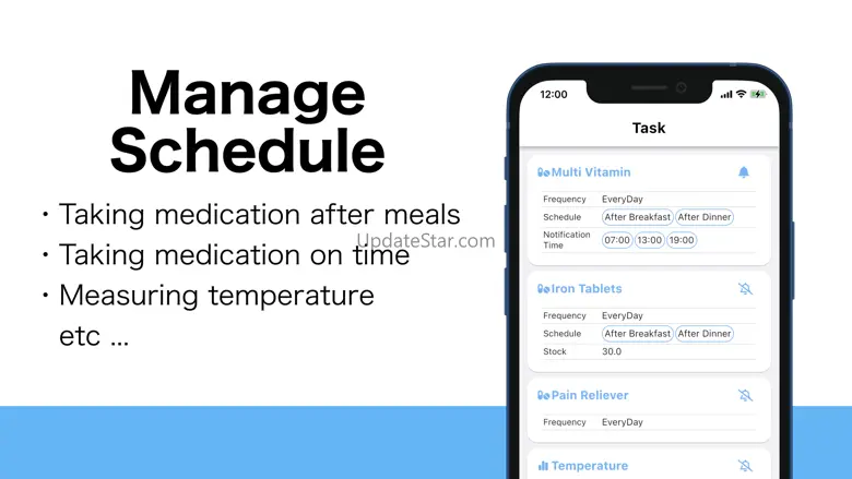 Medication Reminder | Medica 2.0.4