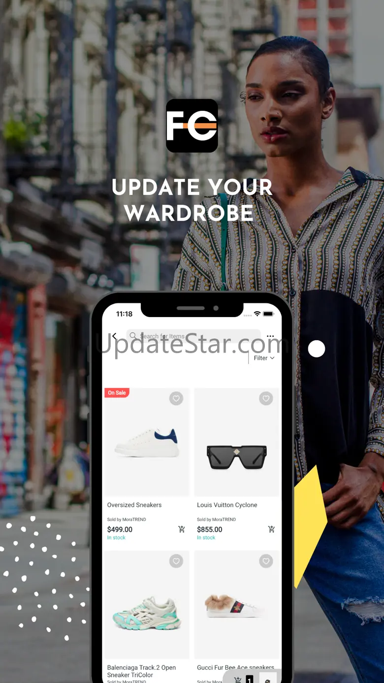Fashion Connects 4.0.4
