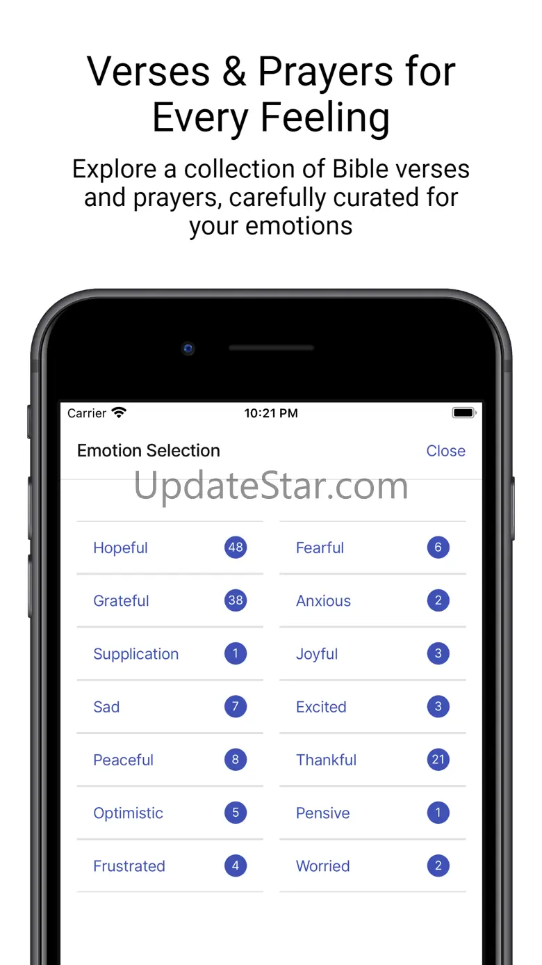 Prayerpath App 1.0