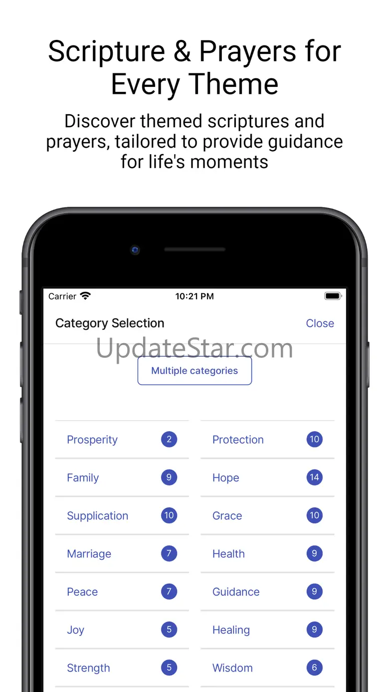 Prayerpath App 1.0