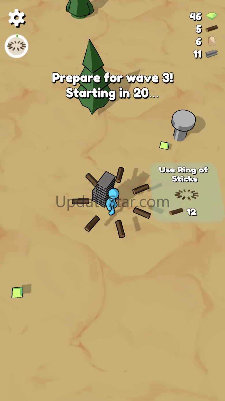 Safe Zone: Survivor 1.11