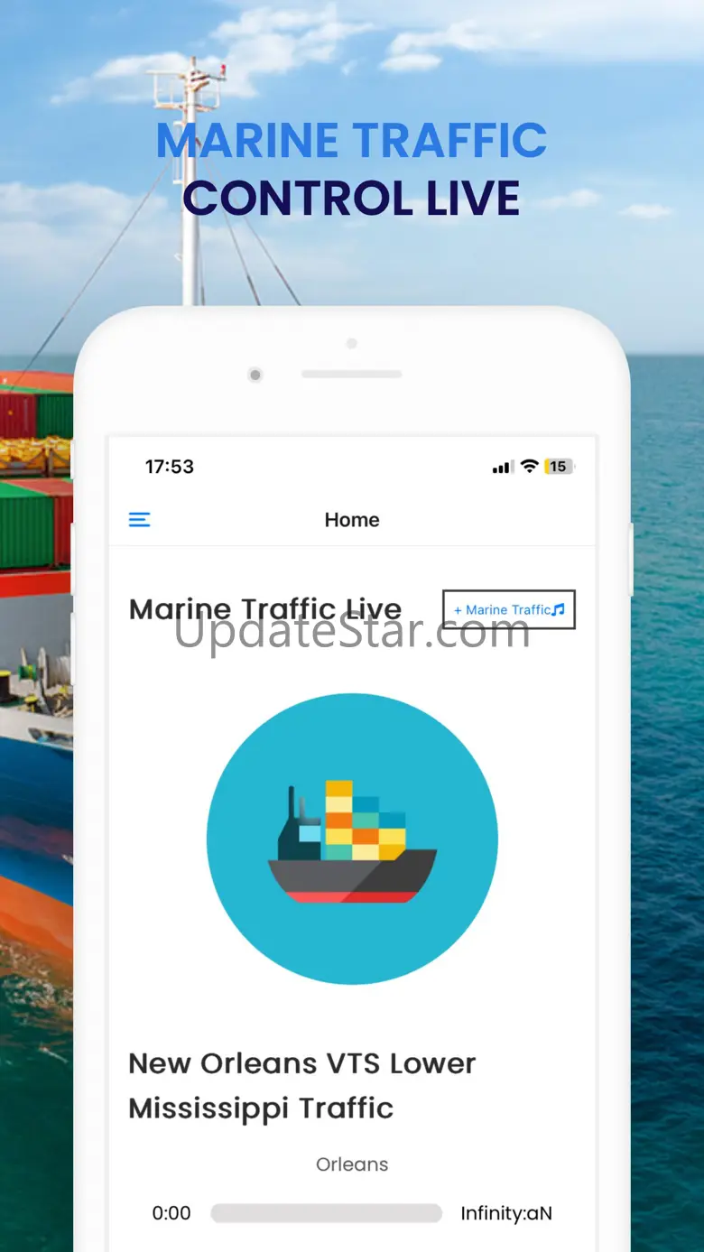 Live Marine Traffic 1.2