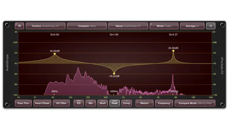 AudioScope 1.04
